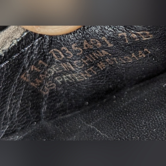 Cole Haan Nike beige suede ballet wedges 7.5B - Picture 6 of 6